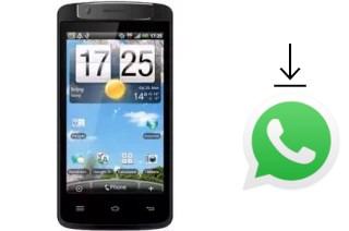 How to install WhatsApp in a Strawberry ST312