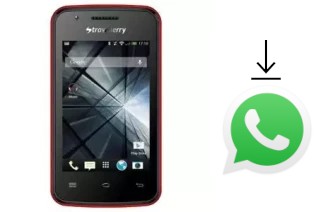 How to install WhatsApp in a Strawberry ST808