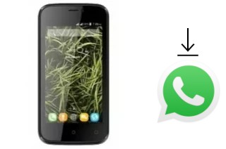 How to install WhatsApp in a Strawberry ST9009