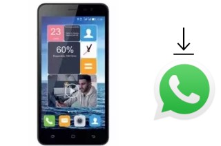 How to install WhatsApp in a Stream B3 Maxi