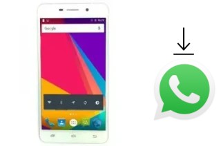 How to install WhatsApp in a Subor S5