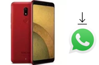 How to install WhatsApp in a Sugar C11s