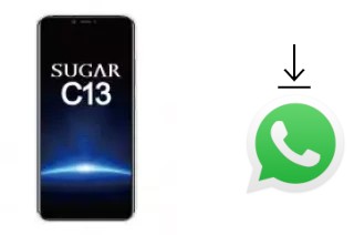 How to install WhatsApp in a Sugar C13