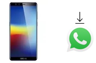 How to install WhatsApp in a Sugar S11