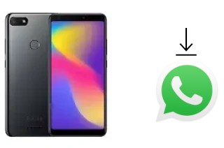 How to install WhatsApp in a Sugar Y15