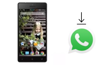 How to install WhatsApp in a Sunny SS01