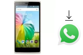 How to install WhatsApp in a Sunny SS4G1 Luna