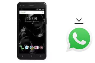 How to install WhatsApp in a Sunny SS4G6 Lola