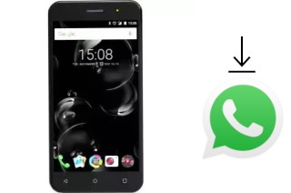 How to install WhatsApp in a Sunny SS4G8 Nora