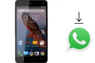 How to install WhatsApp in a Sunny SS70