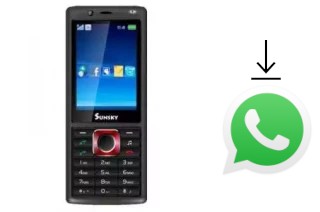 How to install WhatsApp in a Sunsky S810