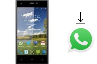 How to install WhatsApp in a Sunstech uSUN200