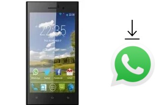 How to install WhatsApp in a Sunstech uSUN250