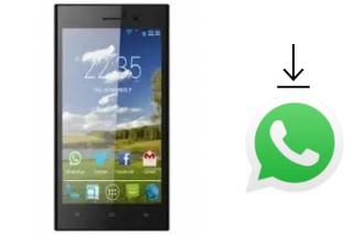 How to install WhatsApp in a Sunstech uSUN300