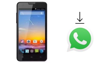 How to install WhatsApp in a Swees X464