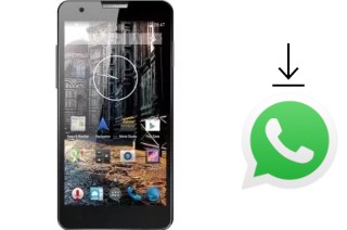 How to install WhatsApp in a Swees X465