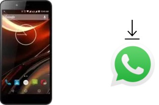 How to install WhatsApp in a Swipe Elite Power