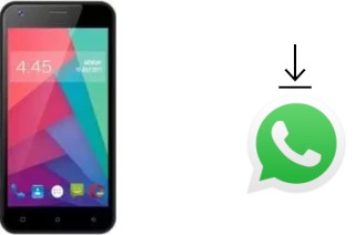 How to install WhatsApp in a Swipe Konnect Power