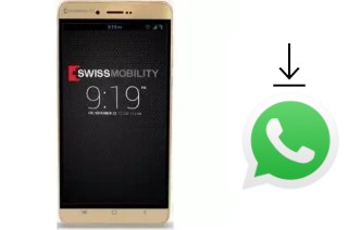 How to install WhatsApp in a Swiss-Mobility Swiss Mobility GEN6010