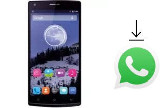 How to install WhatsApp in a Switel eSmart E2