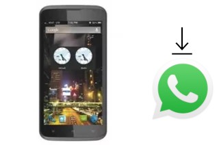 How to install WhatsApp in a Switel Magic 2 S4015D