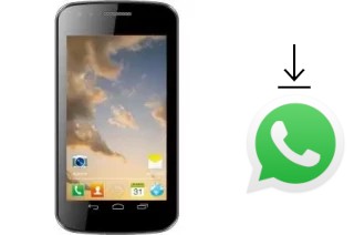 How to install WhatsApp in a Switel Magic S40D