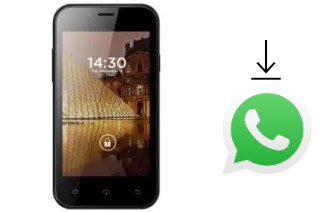 How to install WhatsApp in a Switel Mambo 2 S4021D