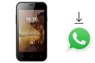 How to install WhatsApp in a Switel Mambo S4018D