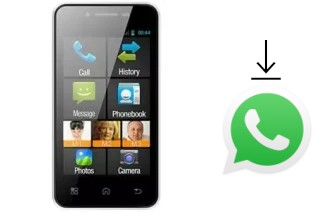 How to install WhatsApp in a Switel S45D Alpha