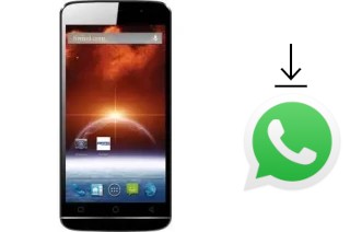 How to install WhatsApp in a Switel S5502D