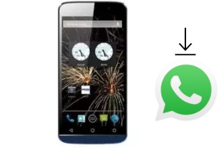 How to install WhatsApp in a Switel Spark S5002D