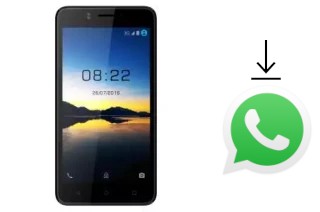 How to install WhatsApp in a Switel Speed S55D