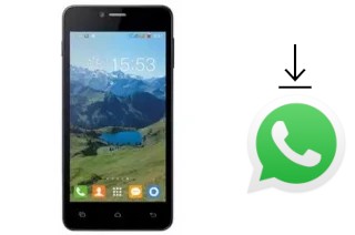 How to install WhatsApp in a Switel Trophy S4530D