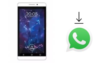 How to install WhatsApp in a SYH Forward f2