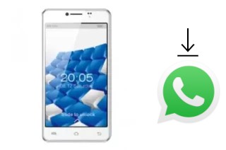 How to install WhatsApp in a SYH Leader 5