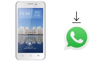 How to install WhatsApp in a SYH WP930