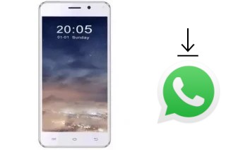 How to install WhatsApp in a SYH Young Y31