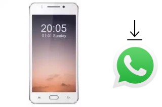 How to install WhatsApp in a SYH Young Y32