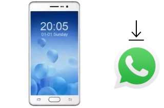 How to install WhatsApp in a SYH Young Y33