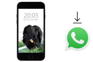 How to install WhatsApp in a SYH Young Y38