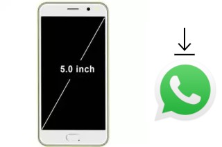 How to install WhatsApp in a SYH Young Y51