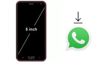 How to install WhatsApp in a SYH Young Y52