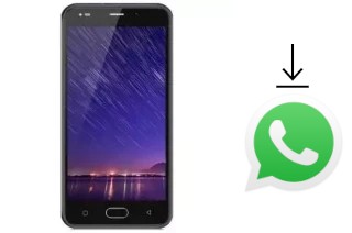 How to install WhatsApp in a SYH Young Y55