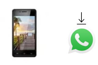 How to install WhatsApp in a Symphony E90