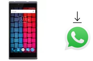 How to install WhatsApp in a Symphony H120