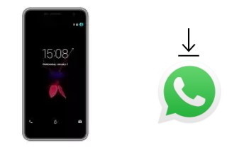 How to install WhatsApp in a Symphony H400