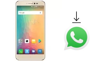 How to install WhatsApp in a Symphony i10+