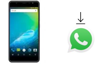 How to install WhatsApp in a Symphony i100