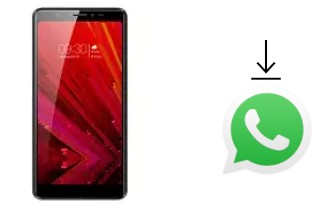 How to install WhatsApp in a Symphony i110