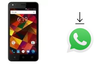 How to install WhatsApp in a Symphony i21